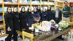بازنشستگی همکار  گرامی کتابخانه مجتمع بیمارستانی امام رضا (ع)